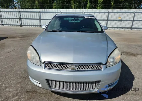 2012 Chevrolet Impala Lt z USA, uszkodzony, nr VIN 2G1WG5E31C1260432